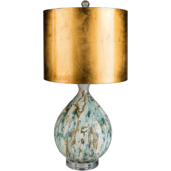 Lampe de table d'appoint Gabrial