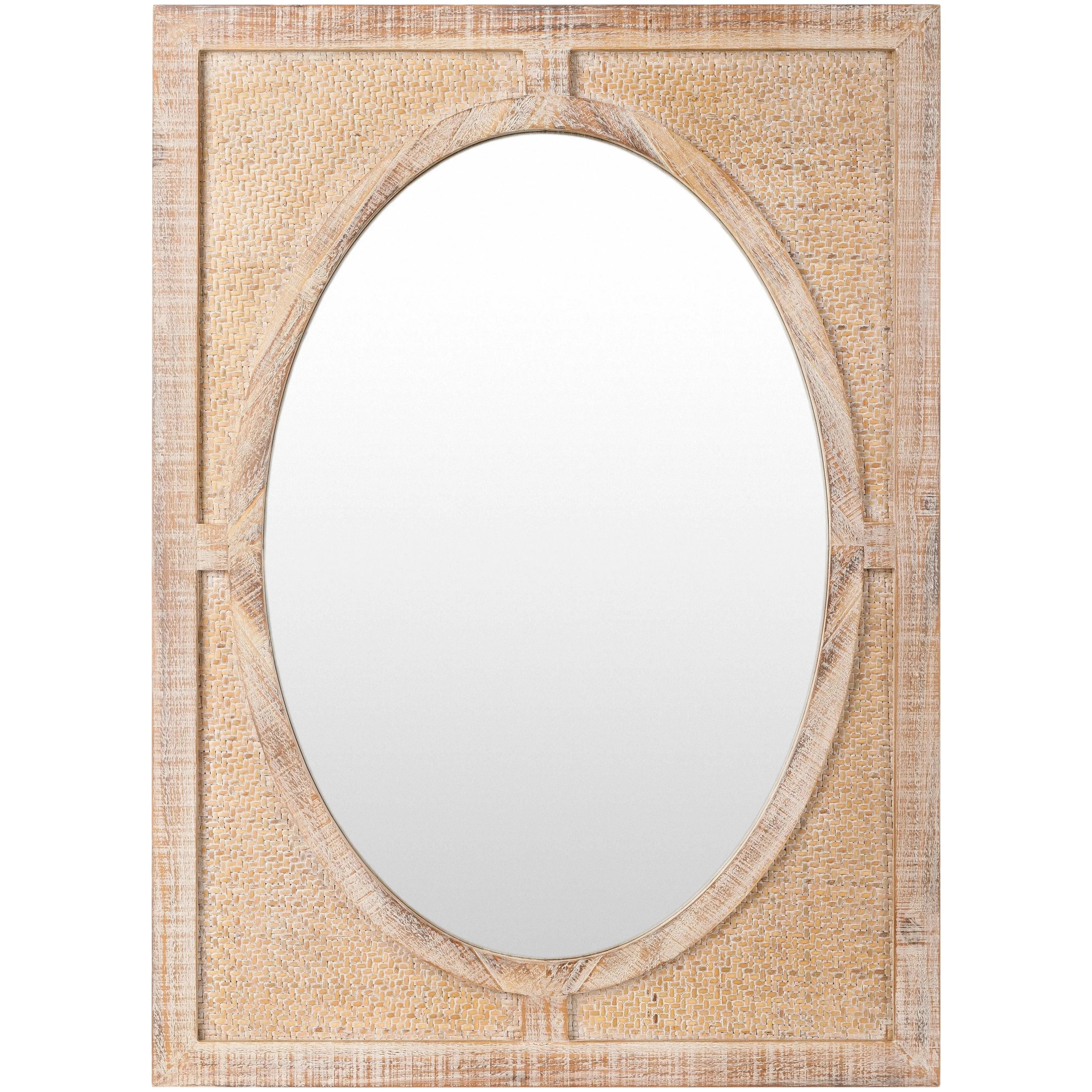 Surya - Georgia Mirror - GGA002-3223 | Montreal Lighting & Hardware