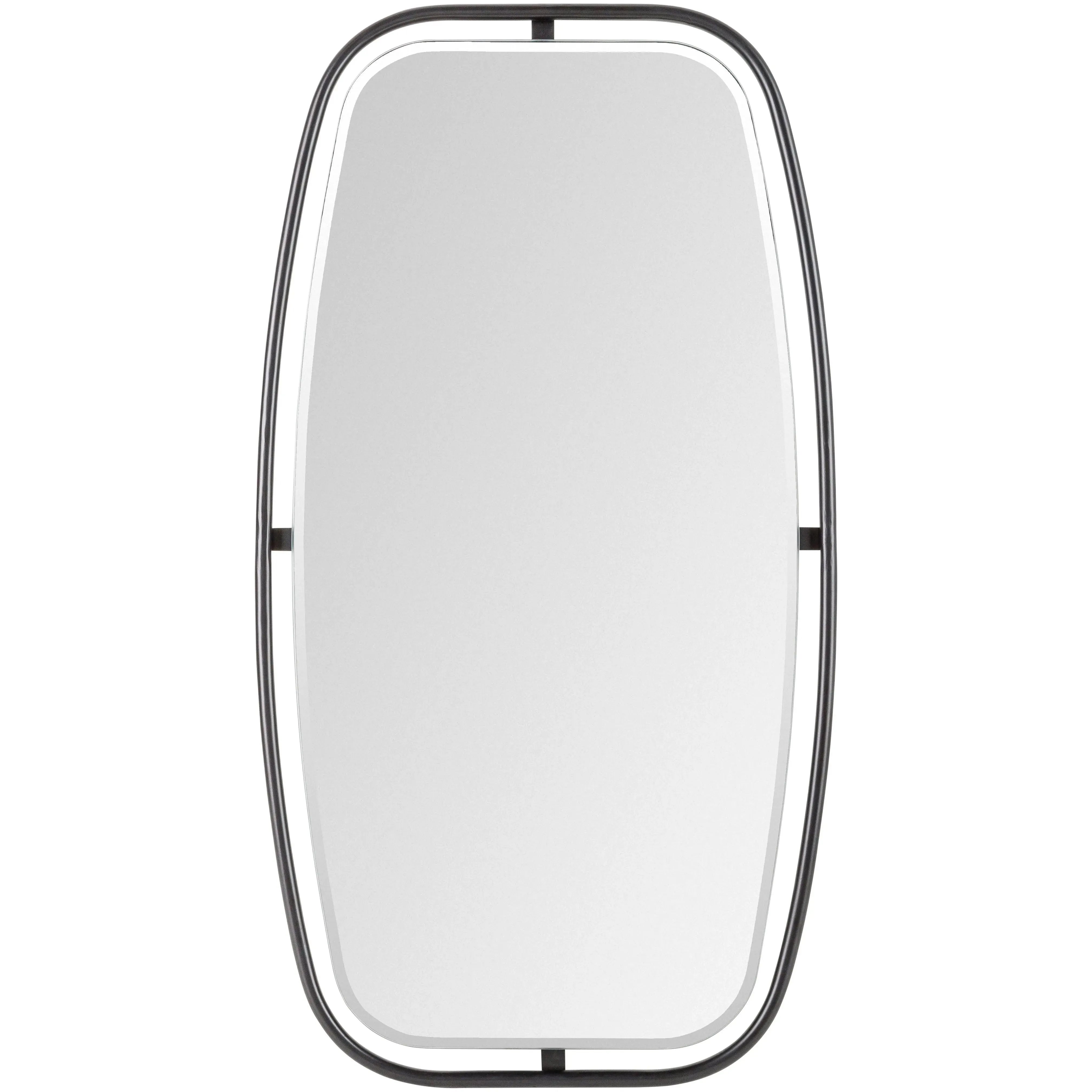 Surya - Girona Accent Mirror - ONA001-3217 | Montreal Lighting & Hardware