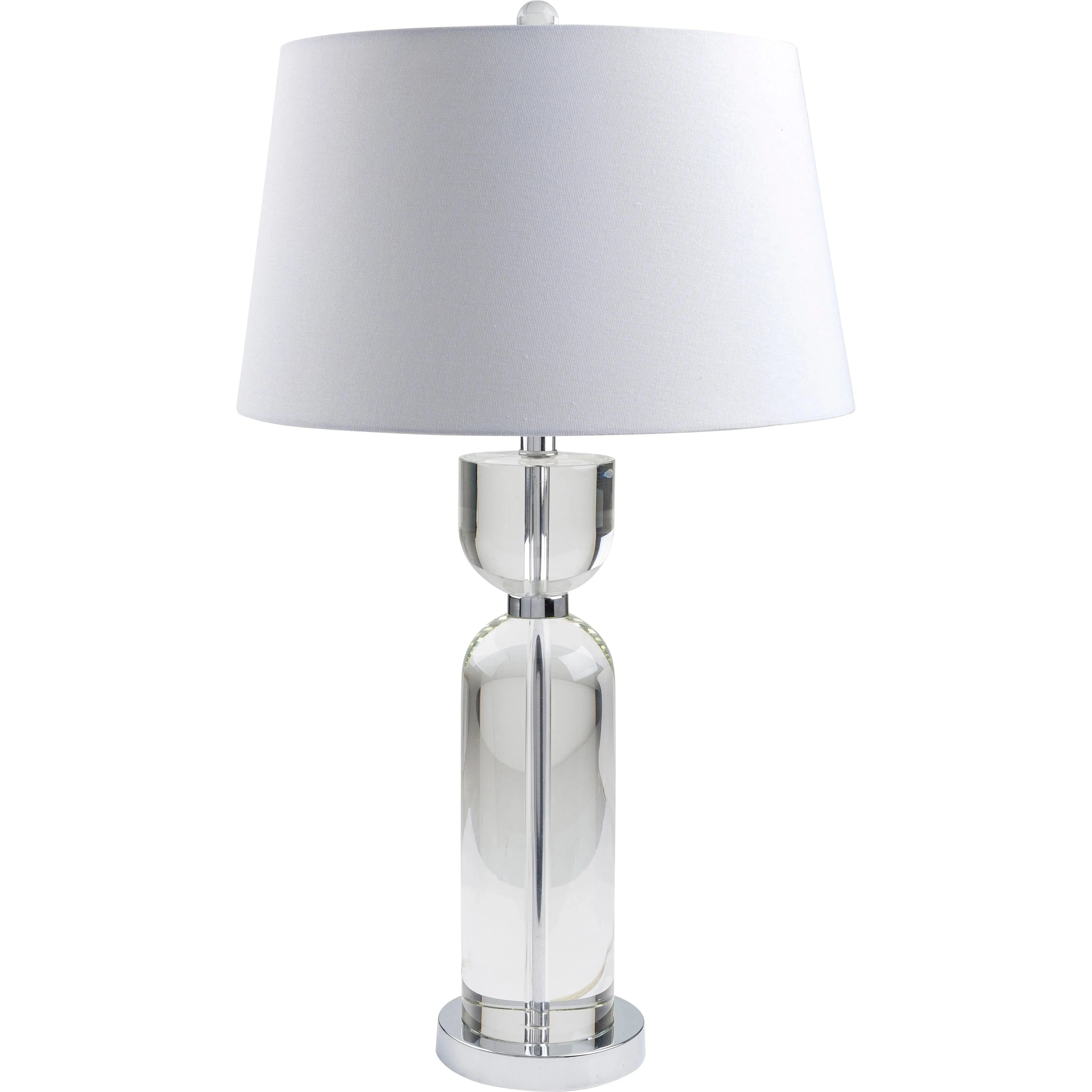 Surya - Glamorous Accent Table Lamp - GLM-001 | Montreal Lighting & Hardware