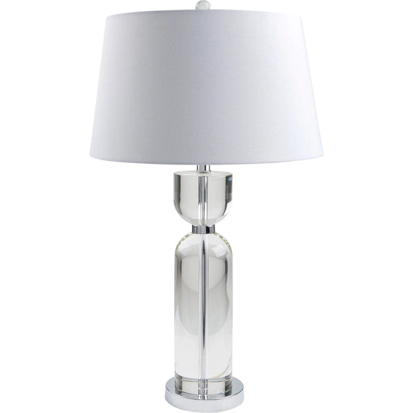 Glamorous Accent Table Lamp