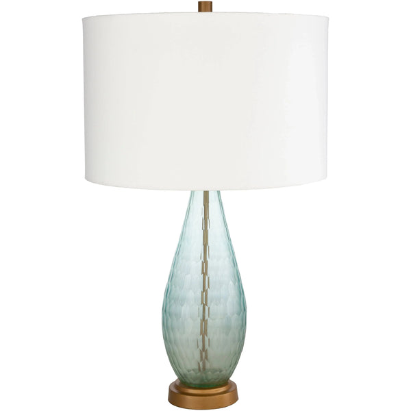 Lampe de table d’appoint Glasshouse