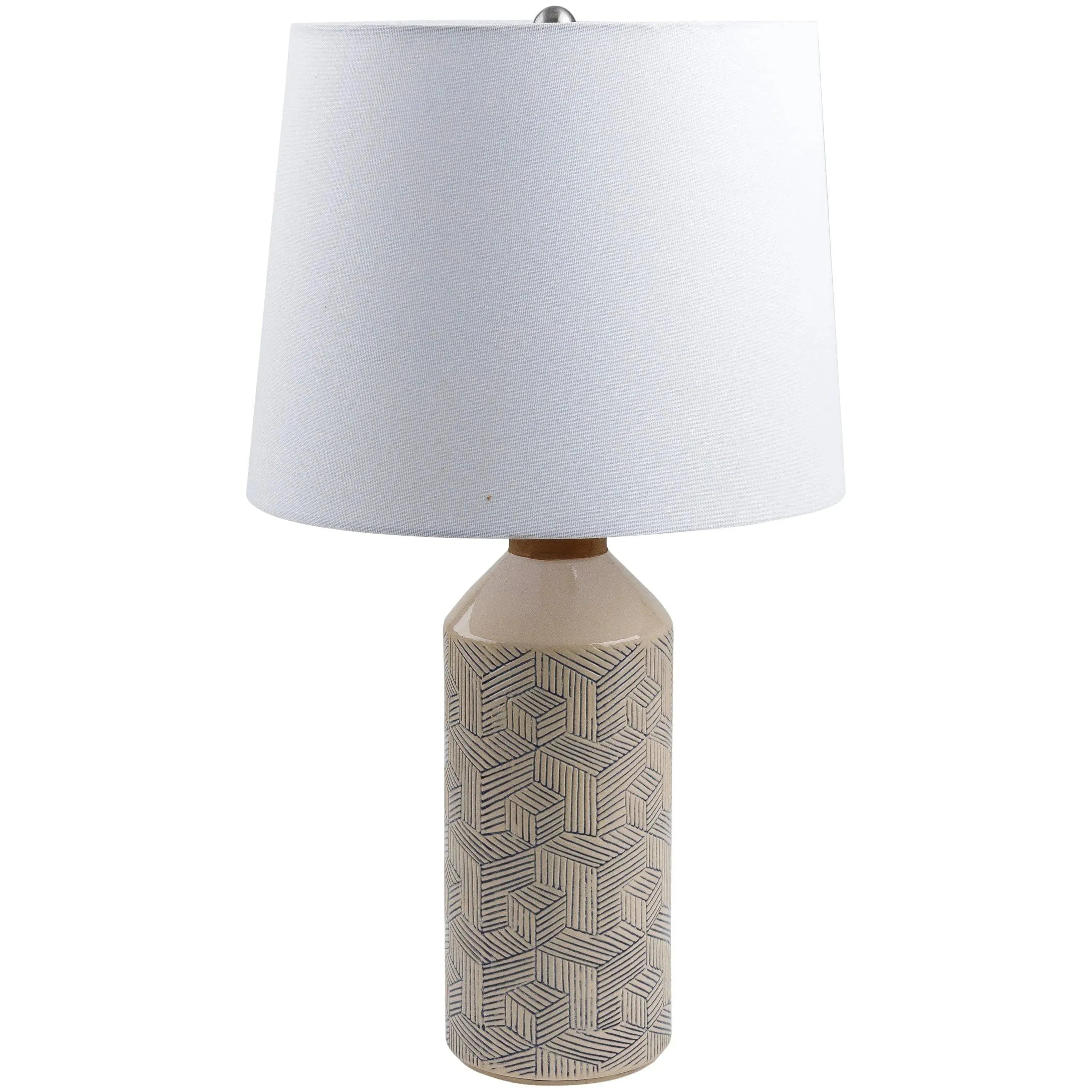 Surya - Gouverneur Accent Table Lamp - GUV-001 | Montreal Lighting & Hardware