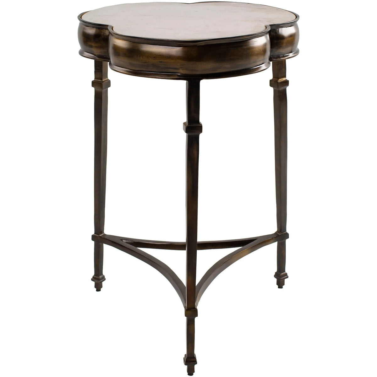 Surya - Gregory End Table - GGR-001 | Montreal Lighting & Hardware