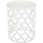 Surya - Hammett End Table - HMMT-104 | Montreal Lighting & Hardware