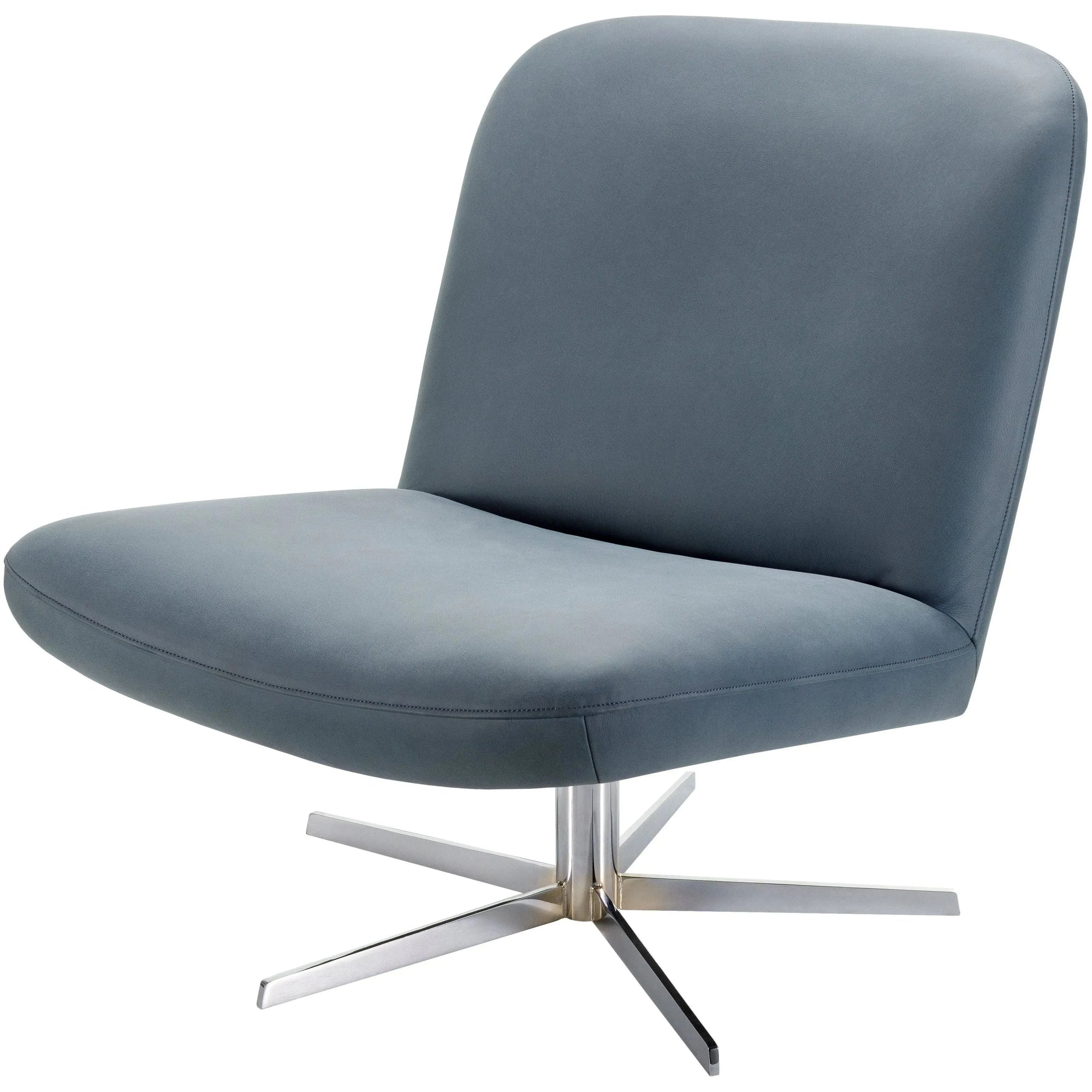 Surya - Harpiste Swivel Chair - HPS-001 | Montreal Lighting & Hardware