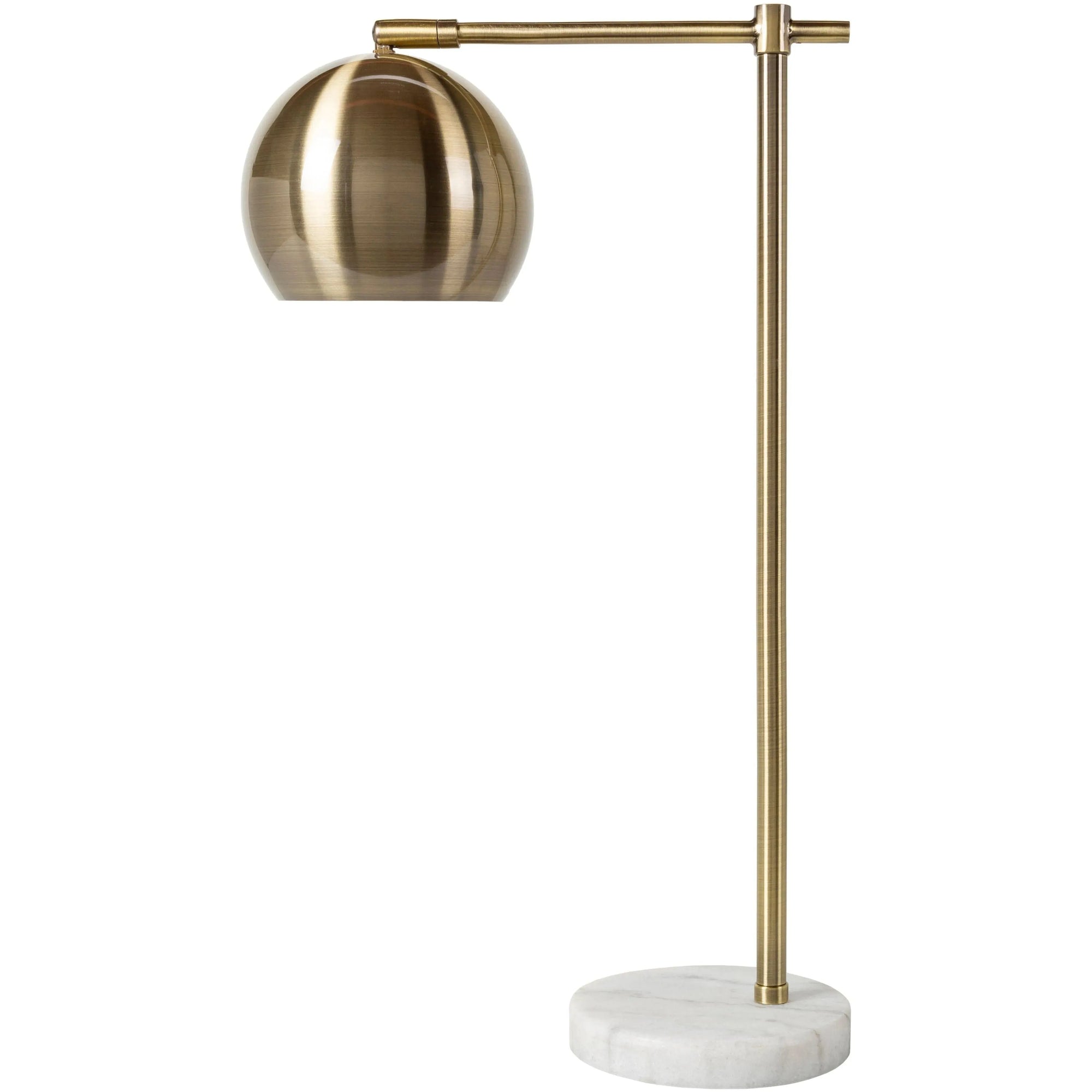 Surya - Hartford Task Table Lamp - HRF-001 | Montreal Lighting & Hardware