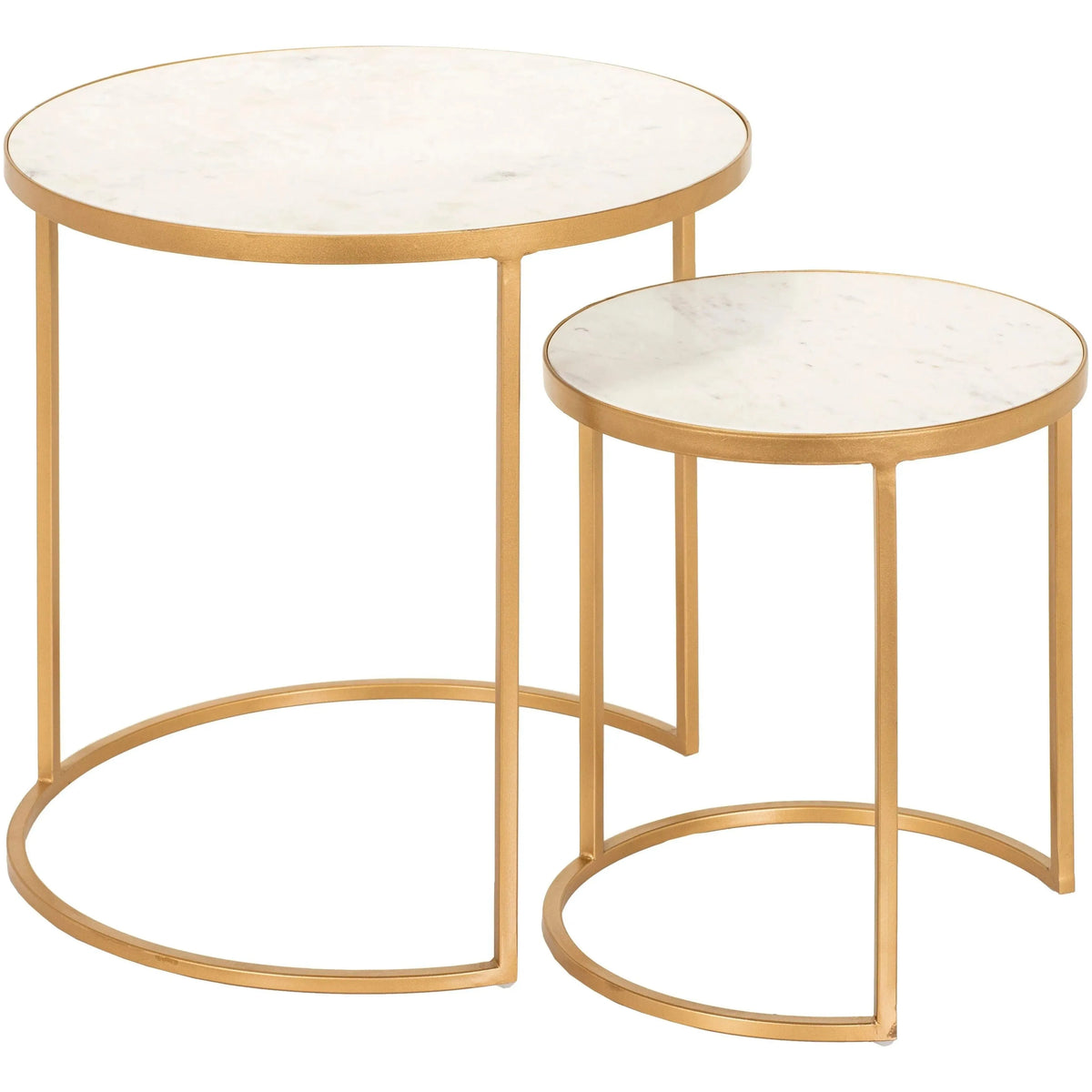 Surya - Hearthstone End Table - HTS007-SET | Montreal Lighting & Hardware