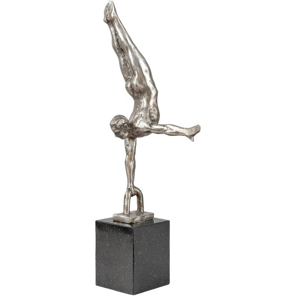 Homo sapiens Decorative Sculpture
