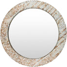 Surya - Hornbrook Mirror - HRN002-3232 | Montreal Lighting & Hardware