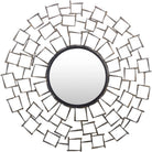 Surya - Horus Mirror - HOU001-3535 | Montreal Lighting & Hardware