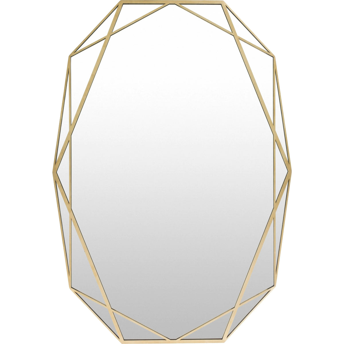 Surya - Huntley Mirror - HUT001-12739 | Montreal Lighting & Hardware