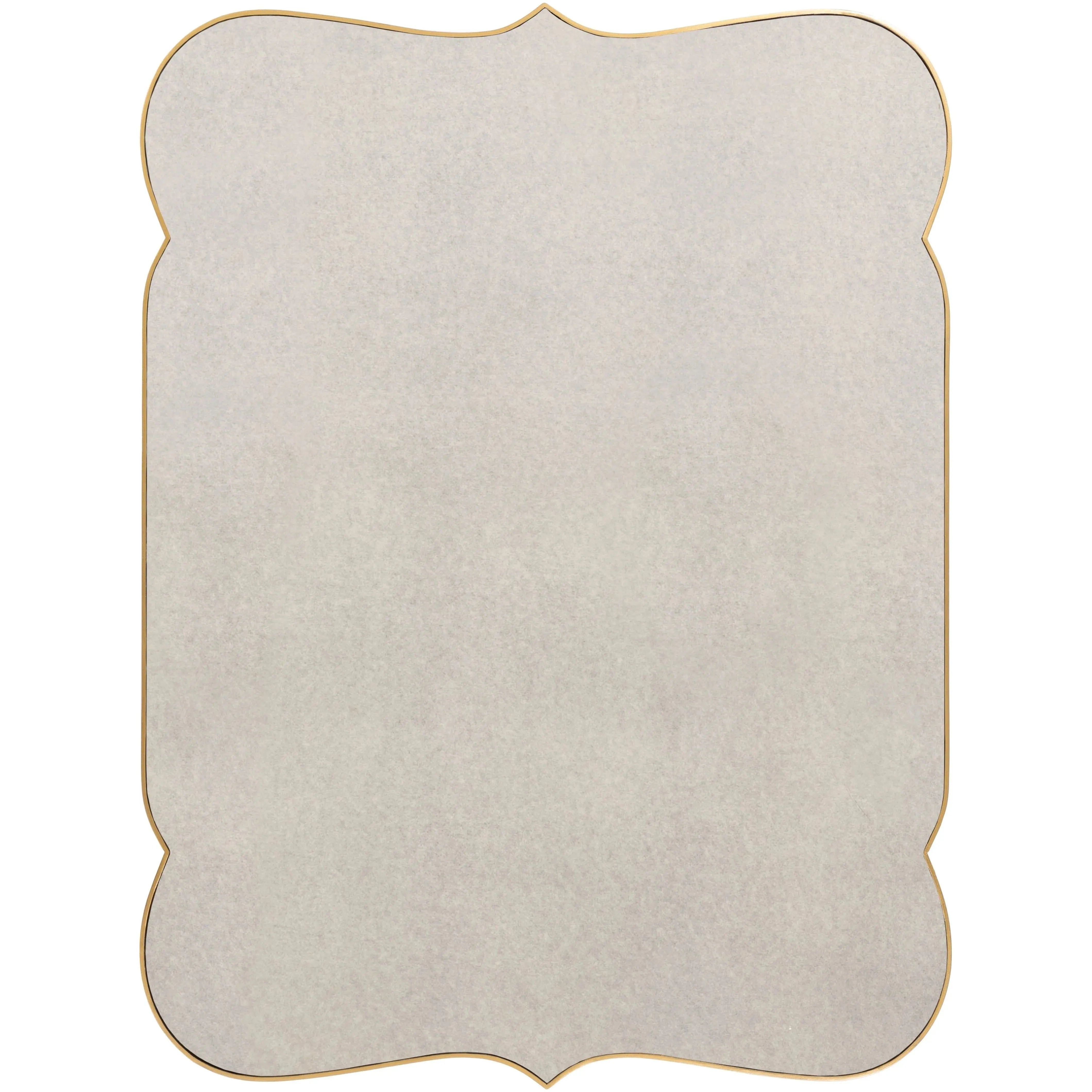 Surya - Imelda Mirror IME-002 - IME002-402 | Montreal Lighting & Hardware