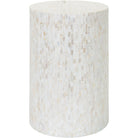 Surya - Iridescent End Table - ISC-001 | Montreal Lighting & Hardware