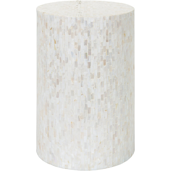 Table de bout irisée