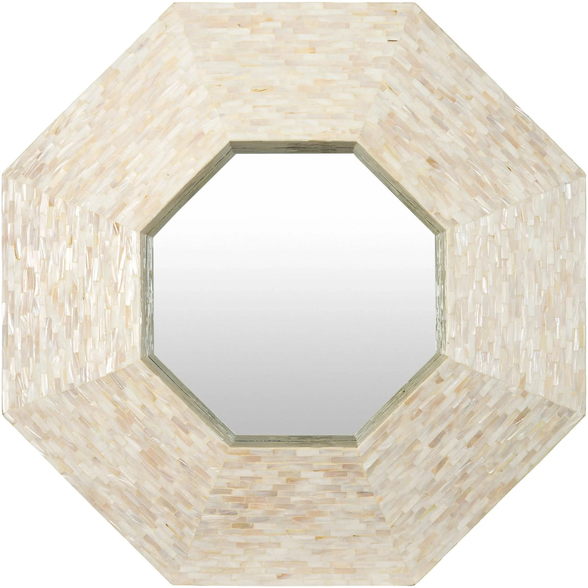 Surya - Iridescent Mirror ISC012 - ISC012-3232 | Montreal Lighting & Hardware