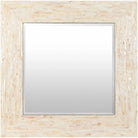 Surya - Iridescent Square Mirror - ISC010-3232 | Montreal Lighting & Hardware