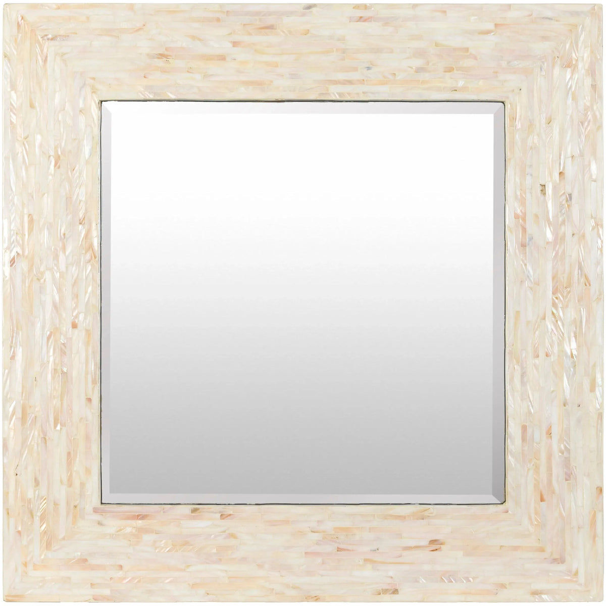 Surya - Iridescent Square Mirror - ISC010-3232 | Montreal Lighting & Hardware