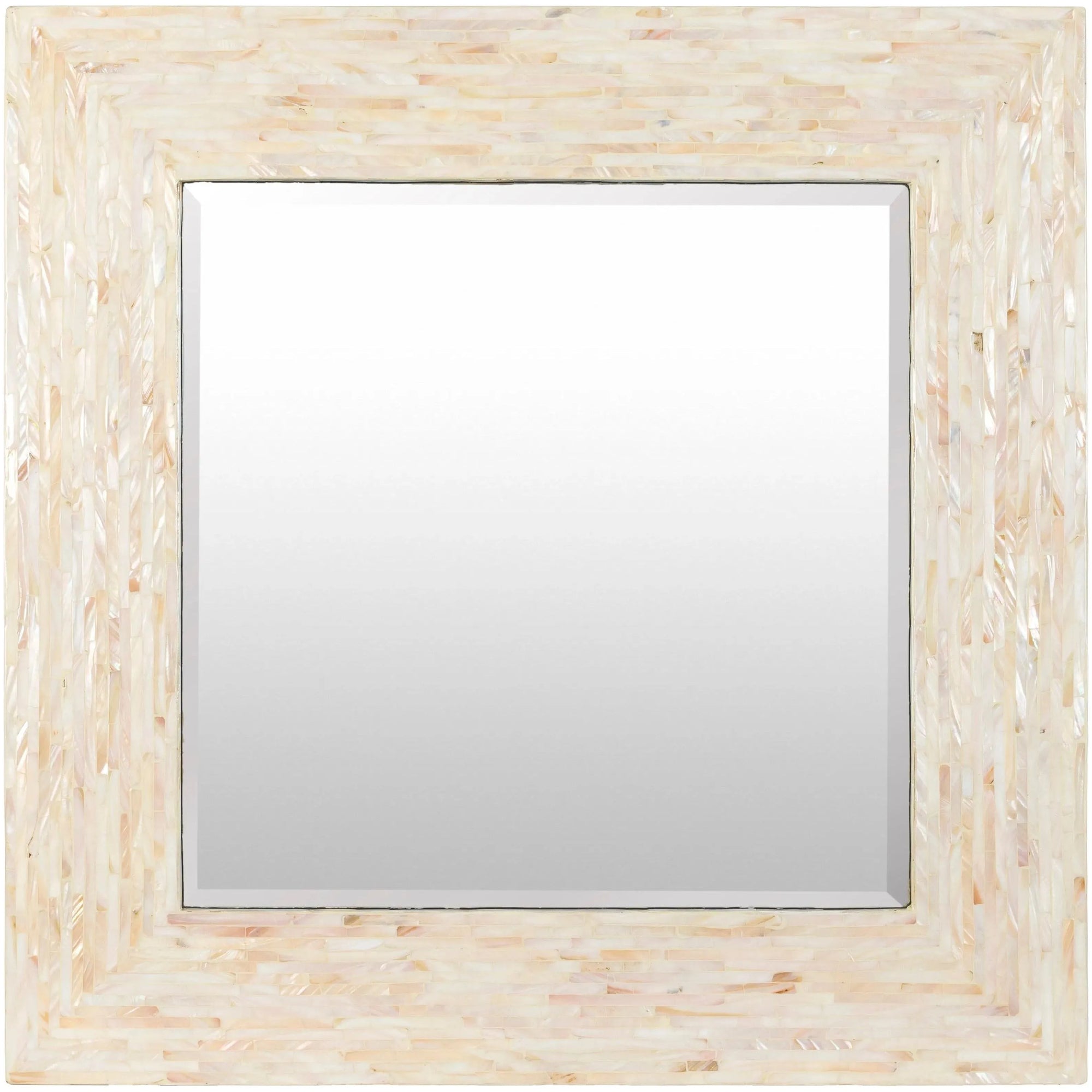 Surya - Iridescent Square Mirror - ISC010-3232 | Montreal Lighting & Hardware