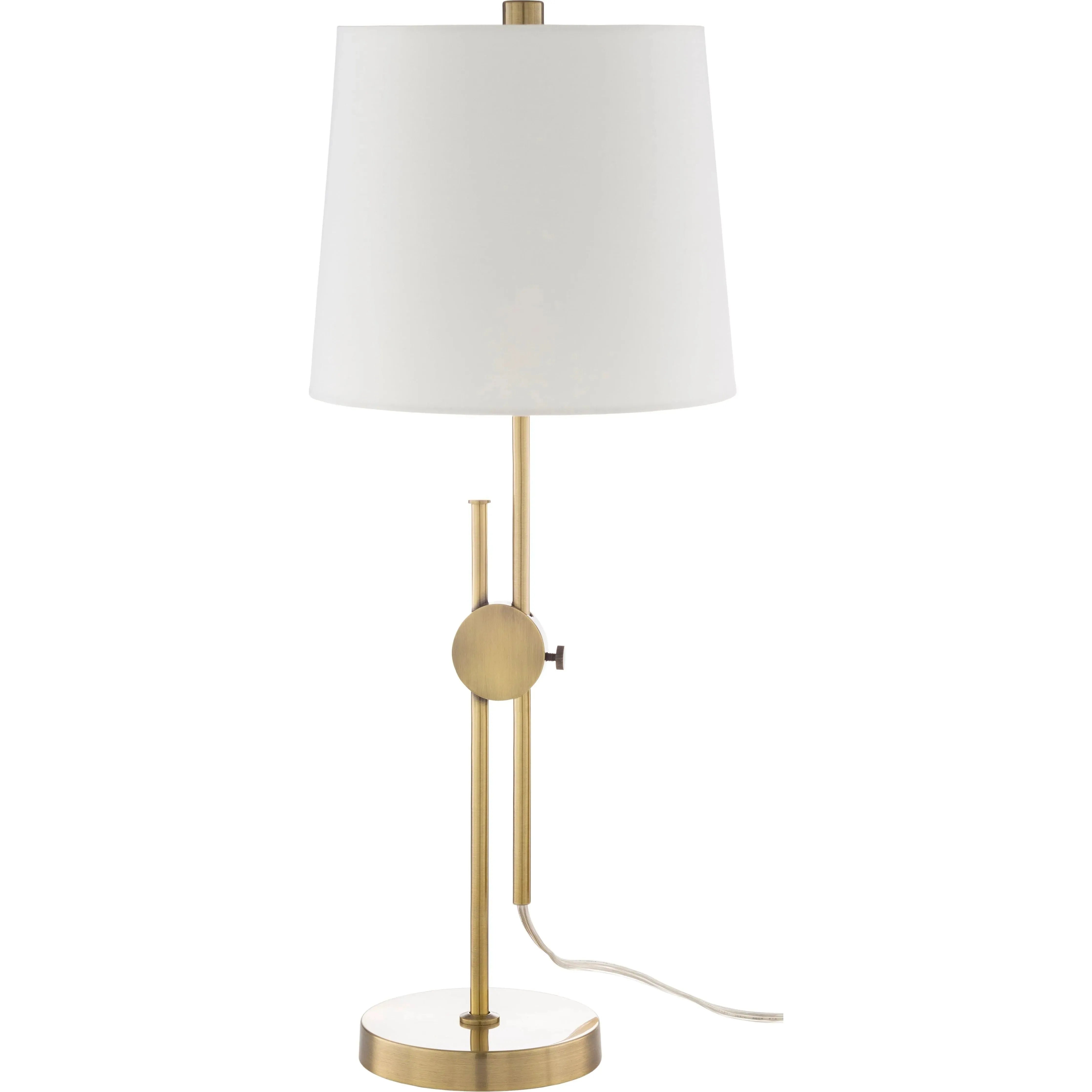 Surya - Jace Accent Table Lamp - JCE-002 | Montreal Lighting & Hardware