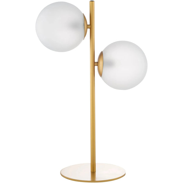 Jacoby Globe Table Lamp