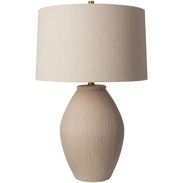 Jericho Accent Table Lamp