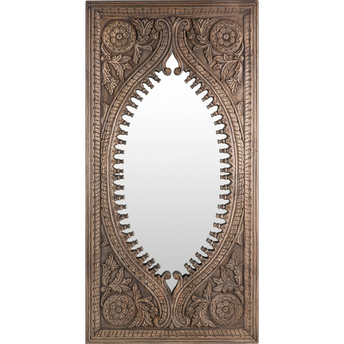 Surya - Jodhpur Mirror - JOD002-3672 | Montreal Lighting & Hardware