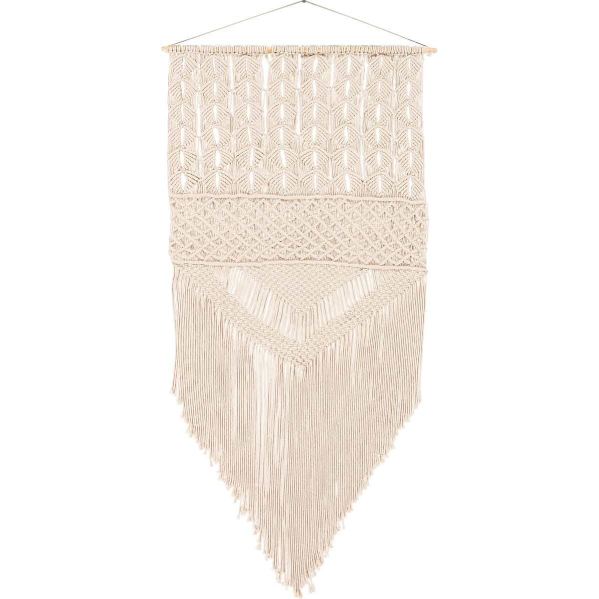 Surya - Kahlo Wall Hanging - KLO1000-6029 | Montreal Lighting & Hardware