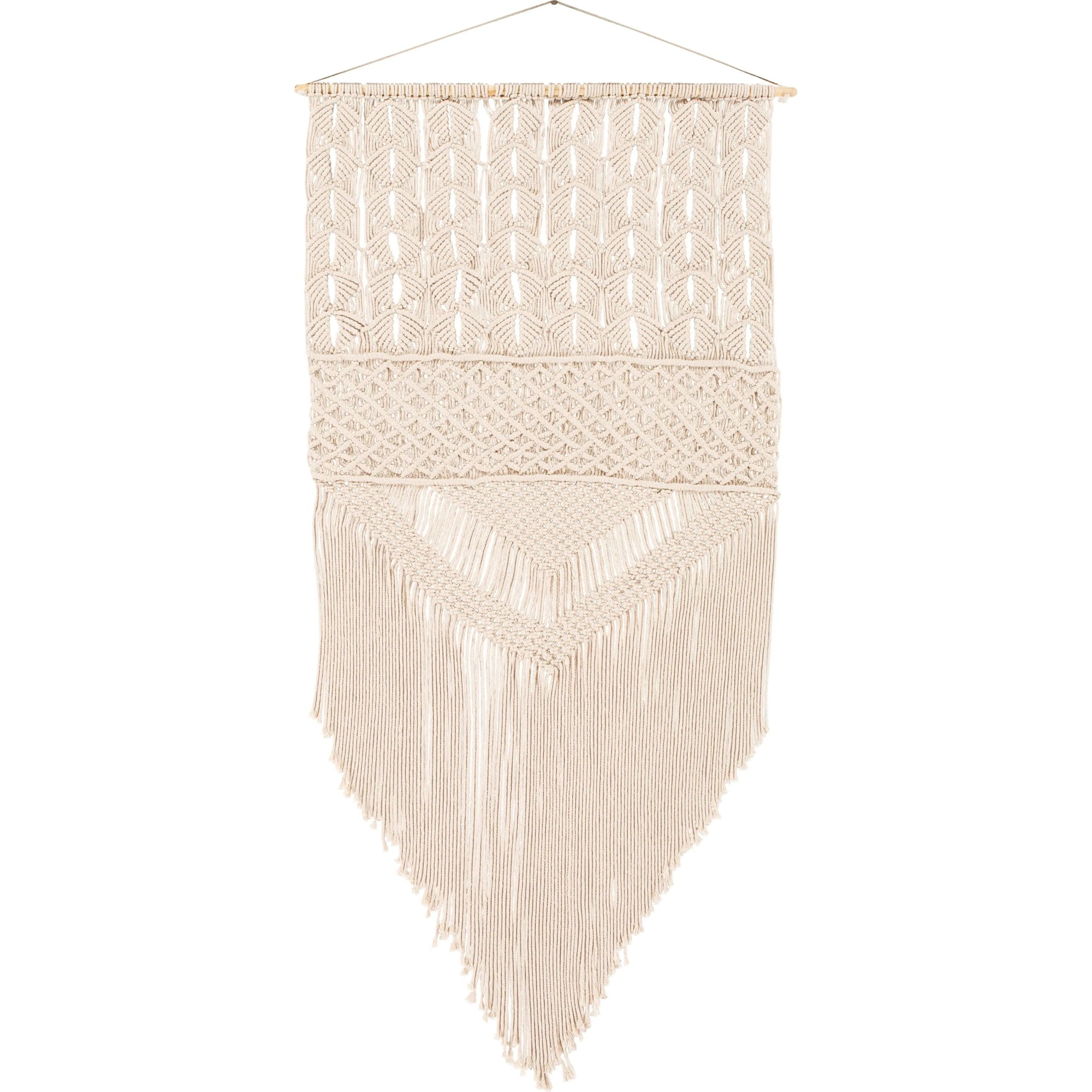 Surya - Kahlo Wall Hanging - KLO1000-6029 | Montreal Lighting & Hardware