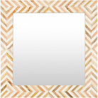 Surya - Kathryn Mirror - KAH003-2424 | Montreal Lighting & Hardware