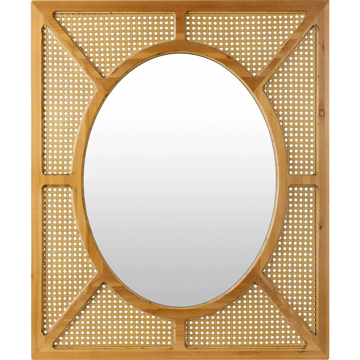 Surya - Kiara Mirror - RIK002-3630 | Montreal Lighting & Hardware