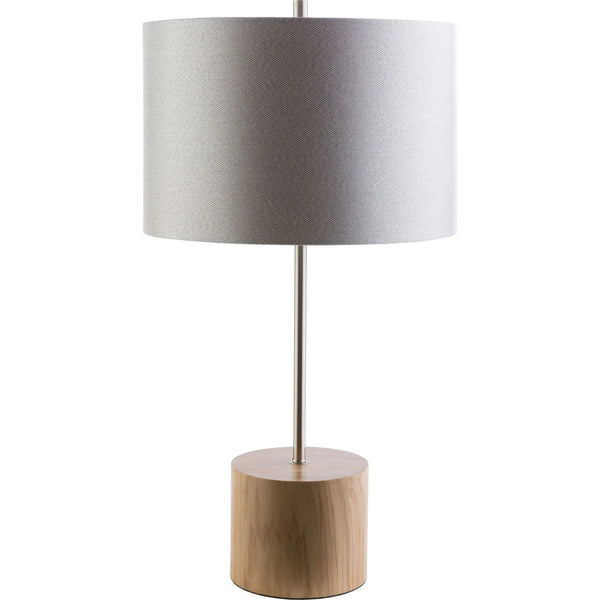 Lampe de table d'appoint Kingsley