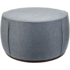 Surya - Lanza Ottoman - LNZ-004 | Montreal Lighting & Hardware