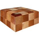 Surya - Laredo Ottoman - LRO-002 | Montreal Lighting & Hardware