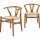 Surya - Linxia Dining Chair - LXA001-SET | Montreal Lighting & Hardware