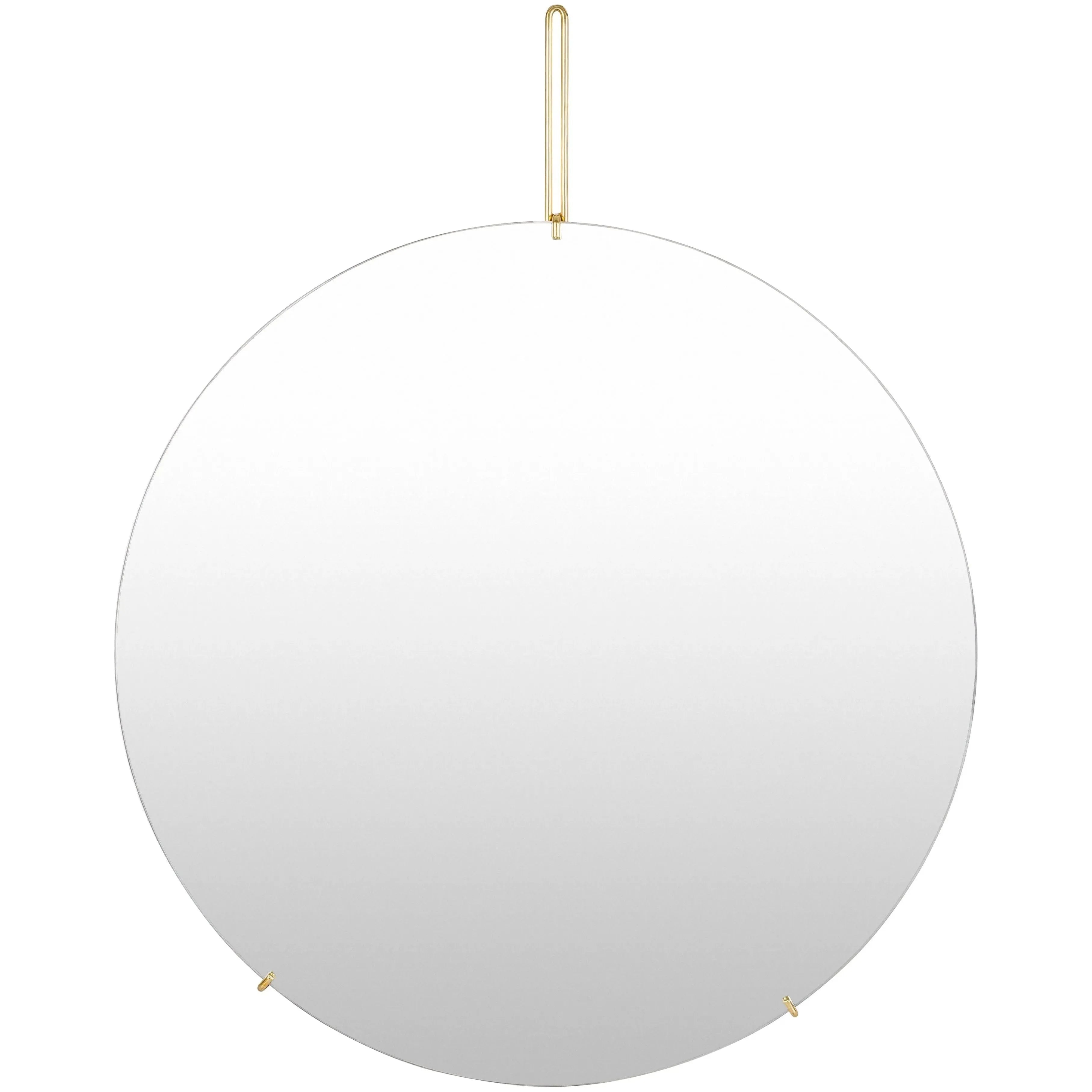 Surya - Lunar Mirror - LUN001-3239 | Montreal Lighting & Hardware