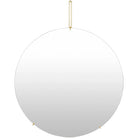 Surya - Lunar Mirror - LUN001-3239 | Montreal Lighting & Hardware