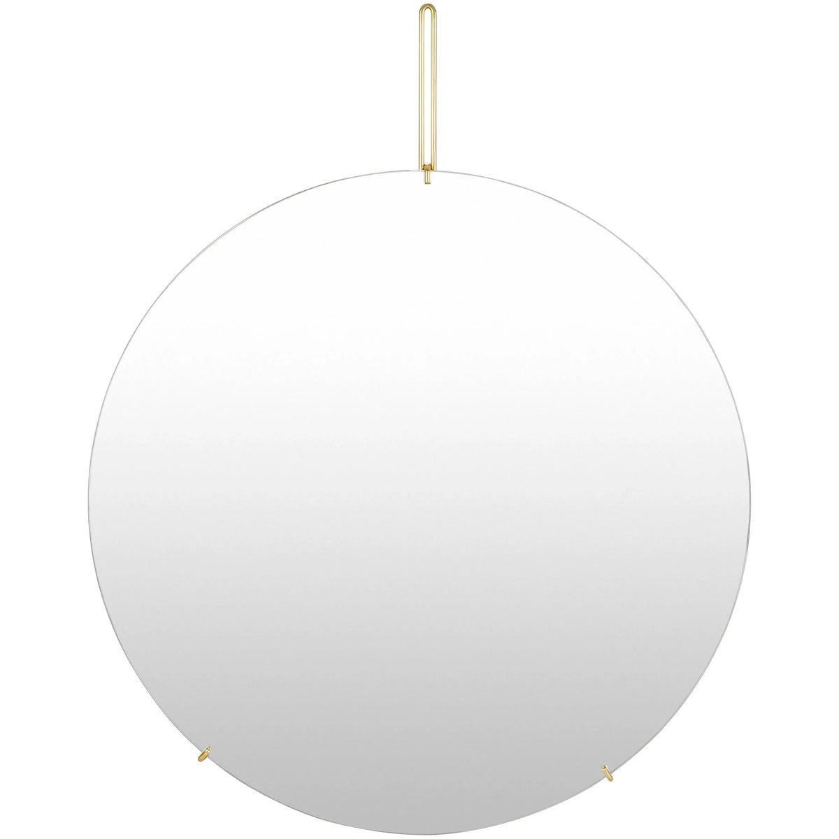 Surya - Lunar Mirror - LUN001-3239 | Montreal Lighting & Hardware