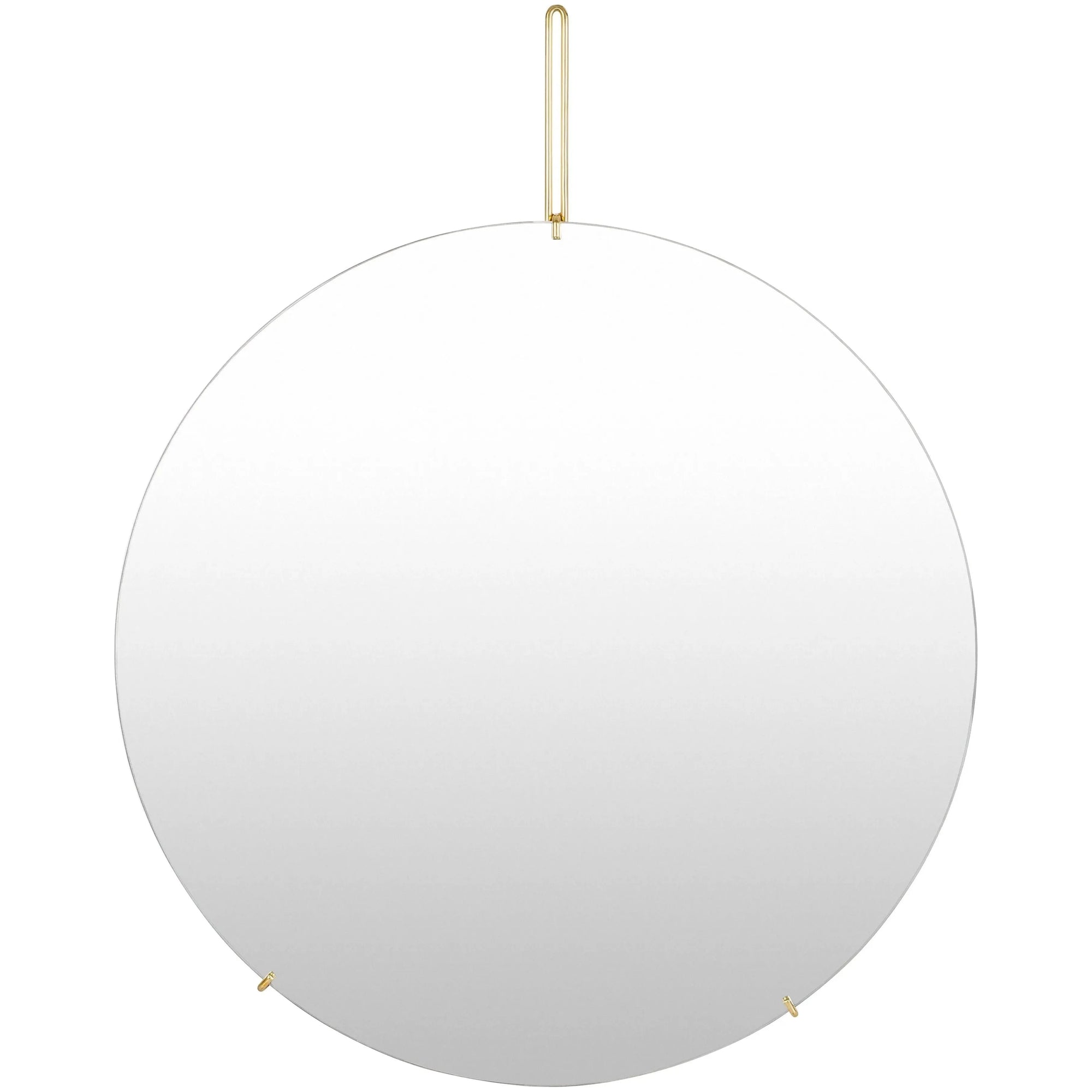 Surya - Lunar Mirror - LUN001-3239 | Montreal Lighting & Hardware