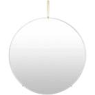 Surya - Lunar Mirror - LUN001-3643 | Montreal Lighting & Hardware
