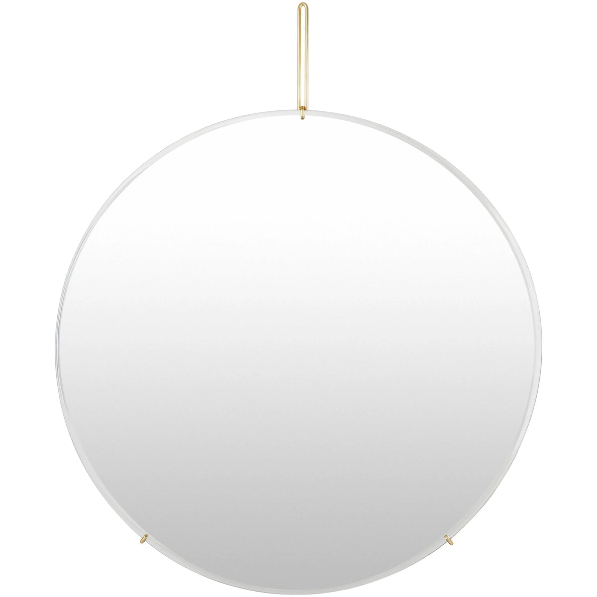Surya - Lunar Mirror - LUN001-3643 | Montreal Lighting & Hardware