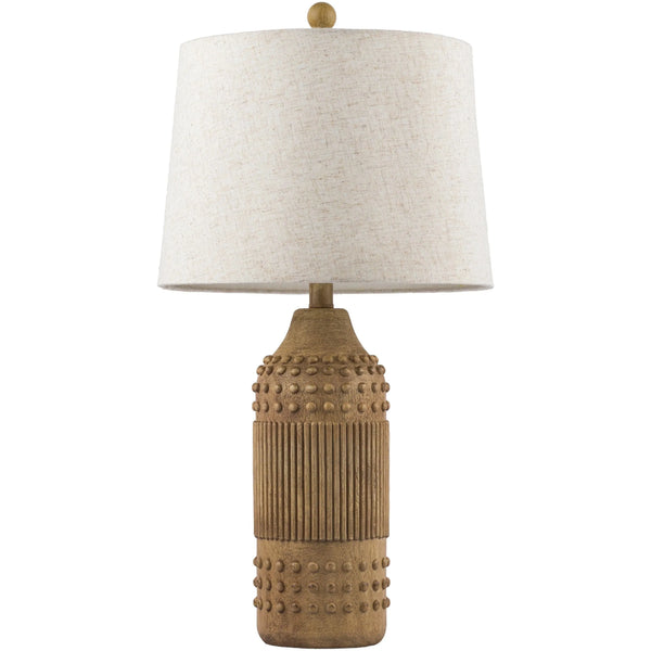 Lampe de table d'appoint Lutton
