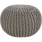 Surya - Malmo Pouf - MLPF-004 | Montreal Lighting & Hardware