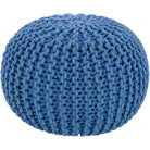 Surya - Malmo Pouf - MLPF-007 | Montreal Lighting & Hardware