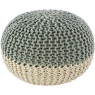 Surya - Malmo Pouf - MLPF014-202014 | Montreal Lighting & Hardware
