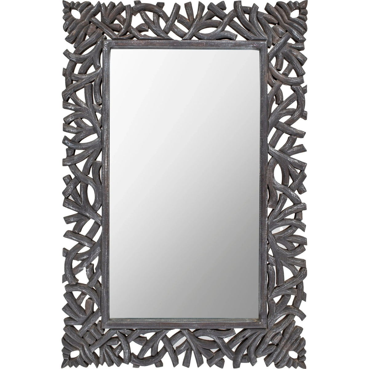 Surya - Manasquan Mirror - MQA001-4530 | Montreal Lighting & Hardware