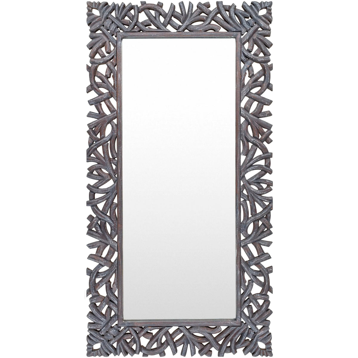 Surya - Manasquan Mirror - MQA002-5830 | Montreal Lighting & Hardware