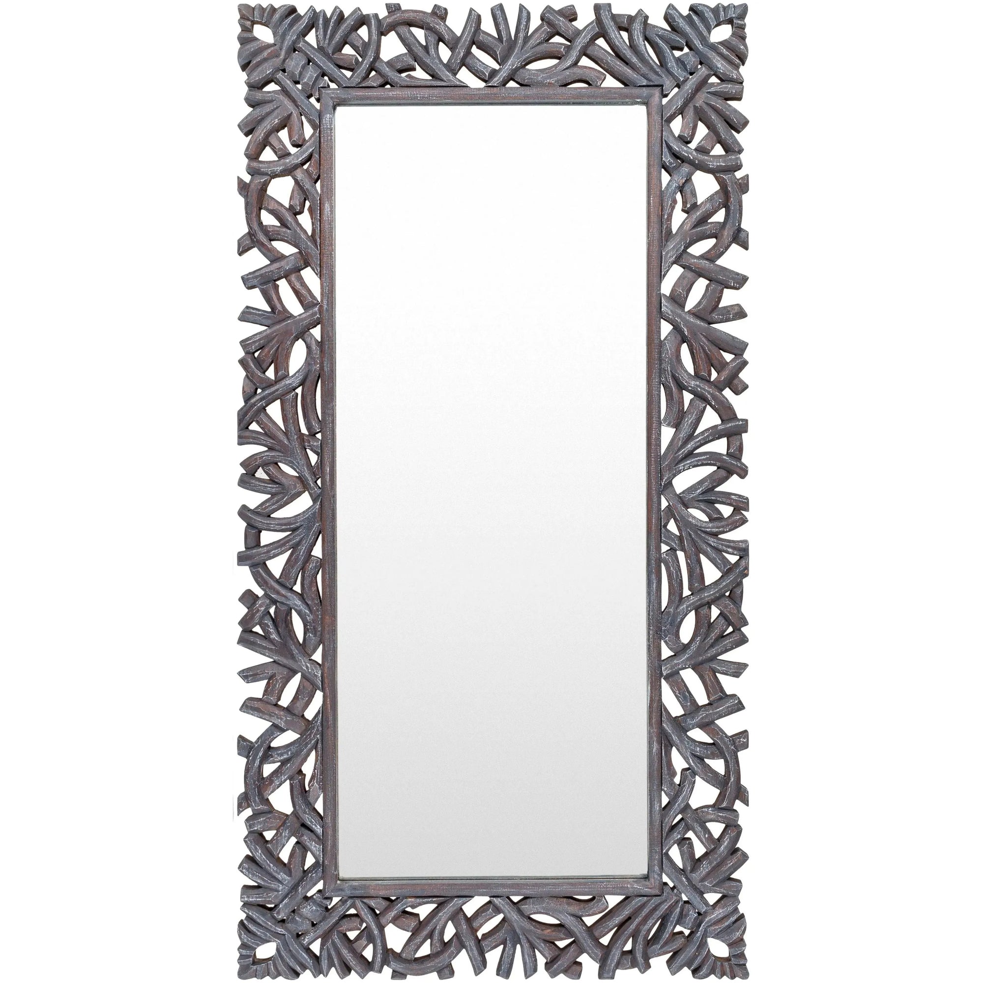 Surya - Manasquan Mirror - MQA001-4530 | Montreal Lighting & Hardware