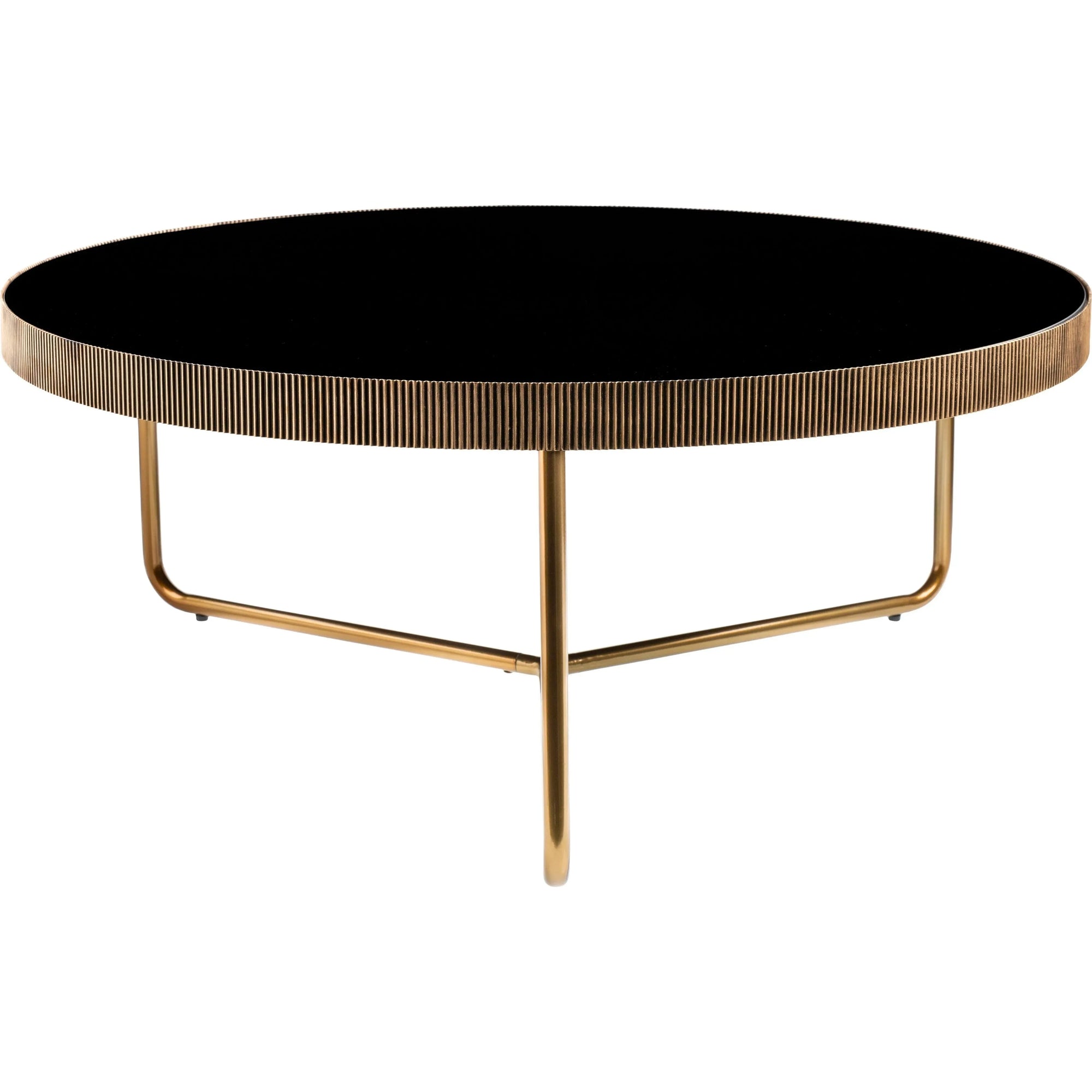 Surya - Melton Coffee Table - MEL-003 | Montreal Lighting & Hardware