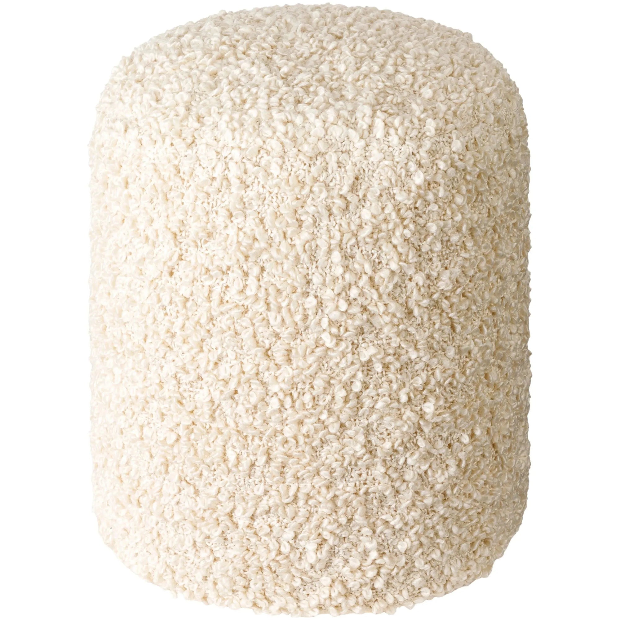 Surya - Mohave Pouf - MHPF001-181616 | Montreal Lighting & Hardware